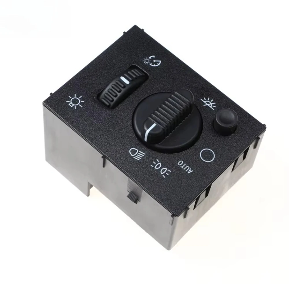 

Headlight Fog Lamp Control Light Switch for Chevrolet GM Silverado 19381535