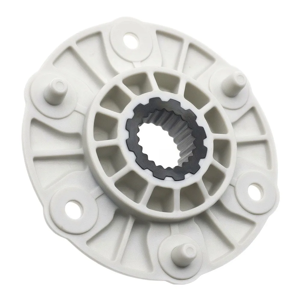 For Washing Machine Repair White Rotor Hub Optimized For Appliance Repairs Washing Machine Washing Machine Part