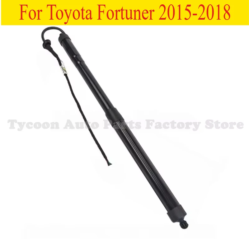 

6892071030 6891071030 1pcs Left /Right Pair New Spring Tailgate Electric Tailgate Lifting Brackett for Toyota Fortuner 2015-2018