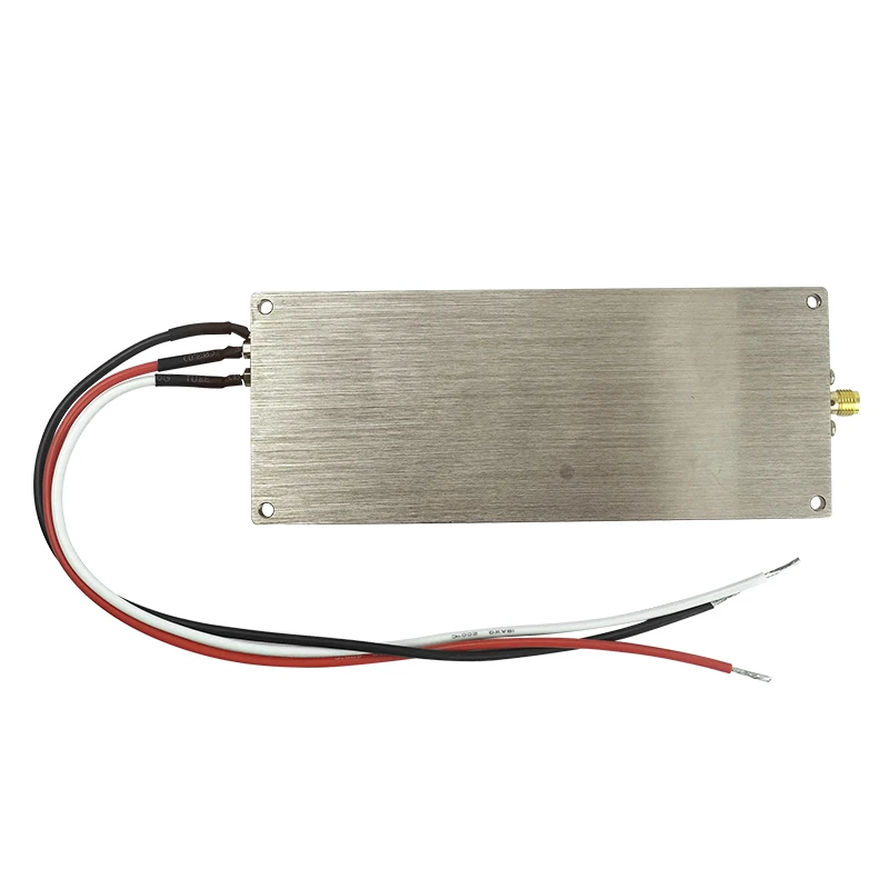 3000-6300MHz WIFI5G 5.2G 5.8G 50W GaN con módulo circulador compatible con frecuencia personalizada