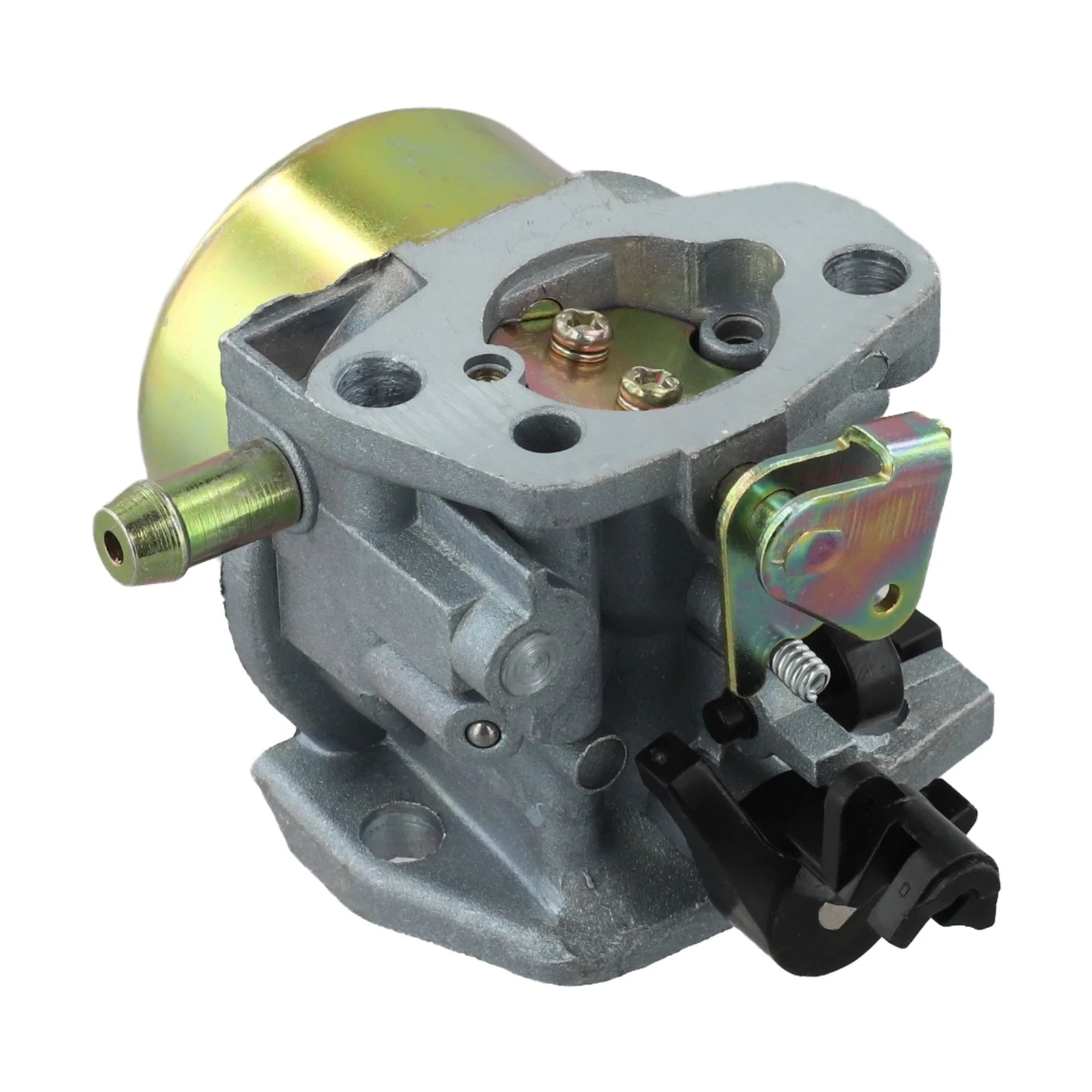 Compatible Carburetor Carburetor For Mowers For Garden Maintenance Metal Construction Outdoor Use Resistance For VP200 10*10*6cm