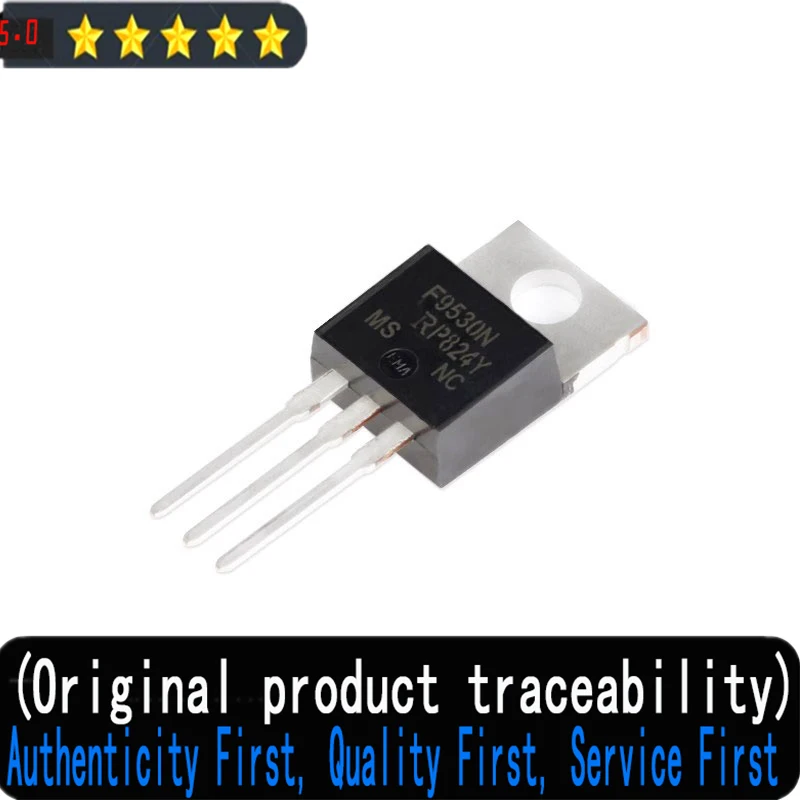 

100% brand new original imported IRF9530NPBF TO-220 P-channel -100V/-14A inline MOSFET chip