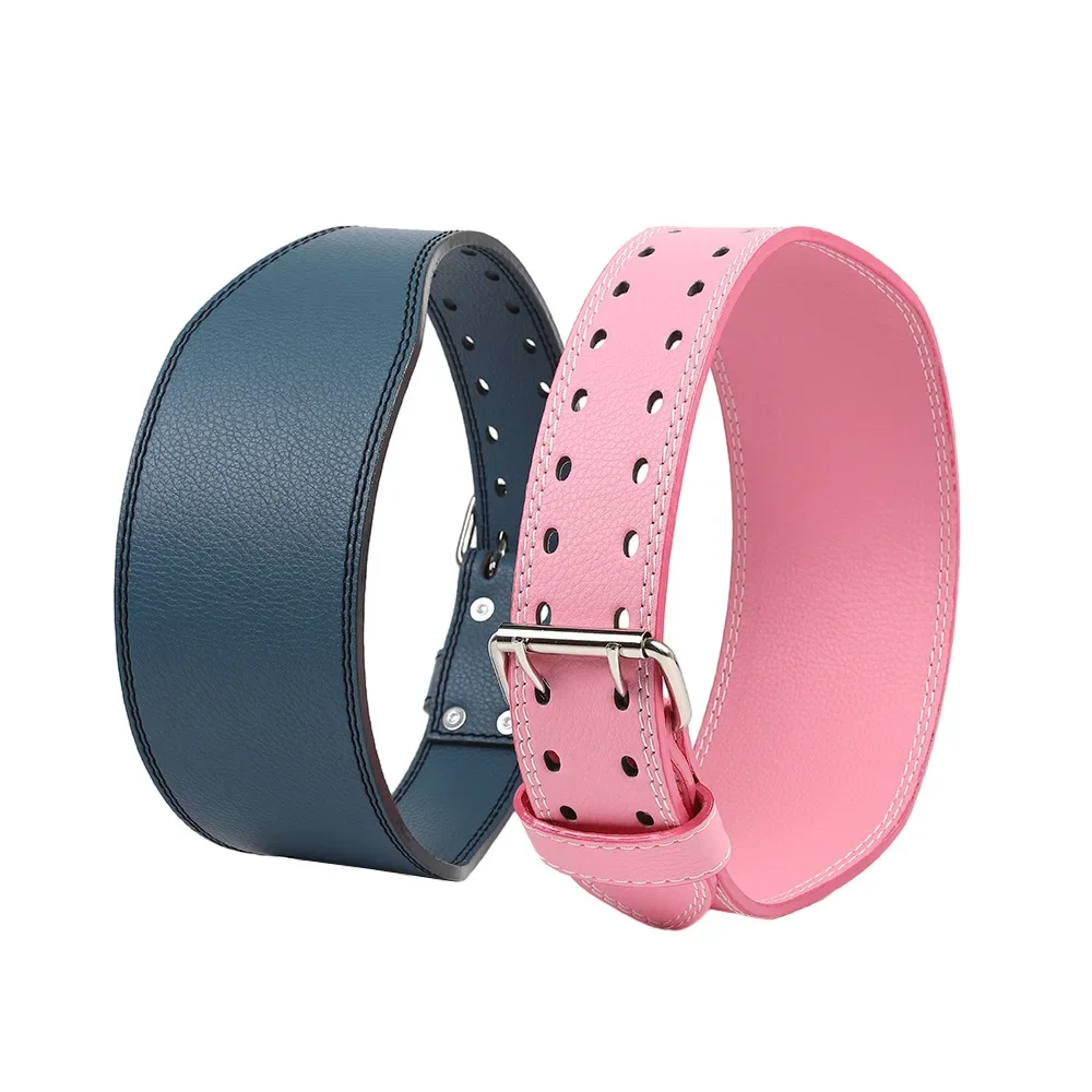 

Cowhide Weight Lifting Belt Gym Waistband Fitness for Men and Women Deadfit Squat Waist Support Lumbar Protect Gym Equipment