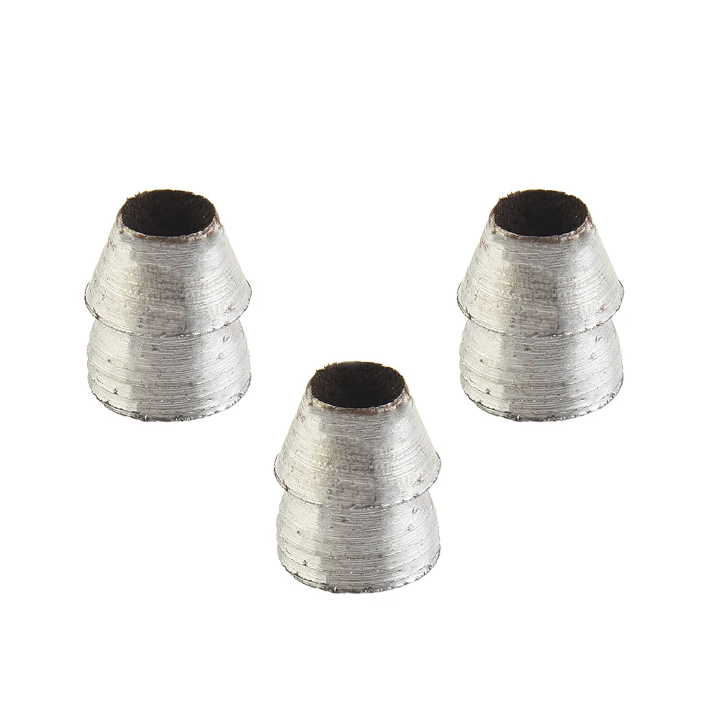 Hammer Handle Wedge Umbilical Nail Replacement Round Steel 11mm Diameter 14mm Long 360 Degrees 3pcs High Quality