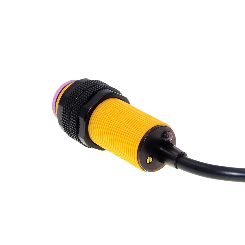 Picture 6: 1/10pcs E18-D80NK Infrared Obstacle Avoidance Sensor Photoelectric Switch Module, 80cm Detection Range for Arduino Robot Car