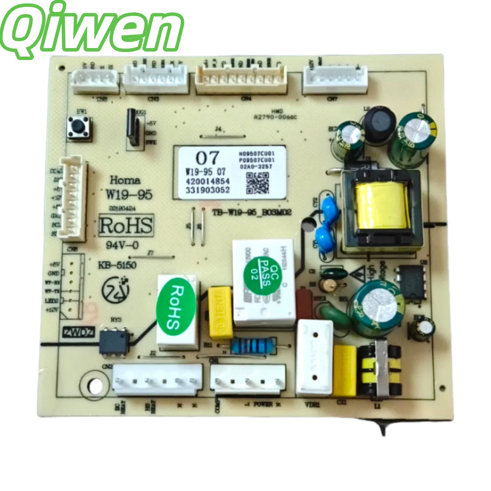 

new for Oma refrigerator main control W19-95 07 W19-9507 computer board