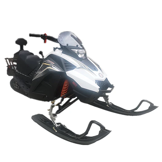 

Snowmobile 150cc/200cc/300cc Adult Snowscooter Snow Vehicle All-terrain Sled Snowmobile Track Vehicles