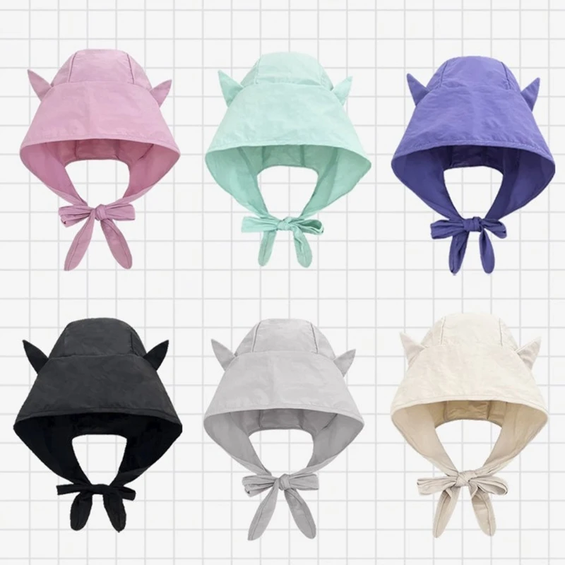 Trendy Unisex Summer Hat Providing Cool Feel And Sun Defense