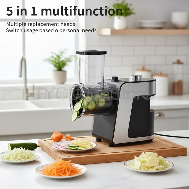 5 In 1 Vegetable Sl…