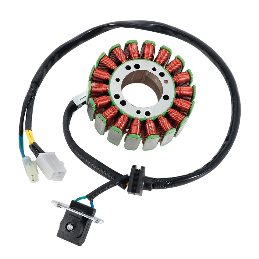 Motorcycle Stator Coil For Kymco Xciting S 400i ABS Euro 4 OEM:31120-LKF5-E01