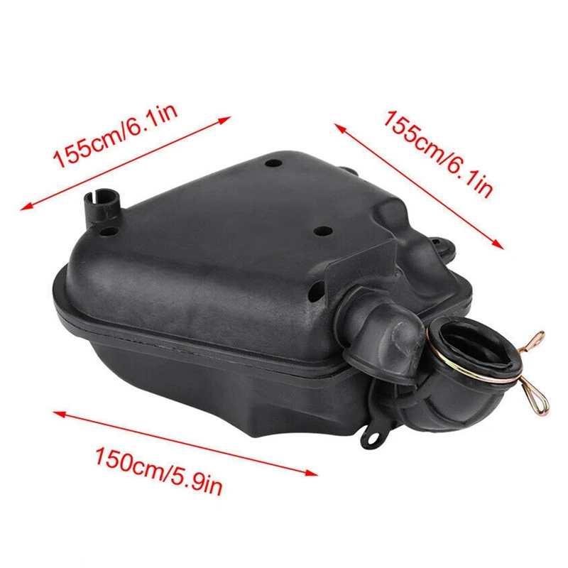 3X Motorcycle Air Filter For Scooter Yamaha 3KJ JOG50 90 Minarelli 4DM CPI HUSSAR KEEWAY Focus F-Act Matrix Venus 50