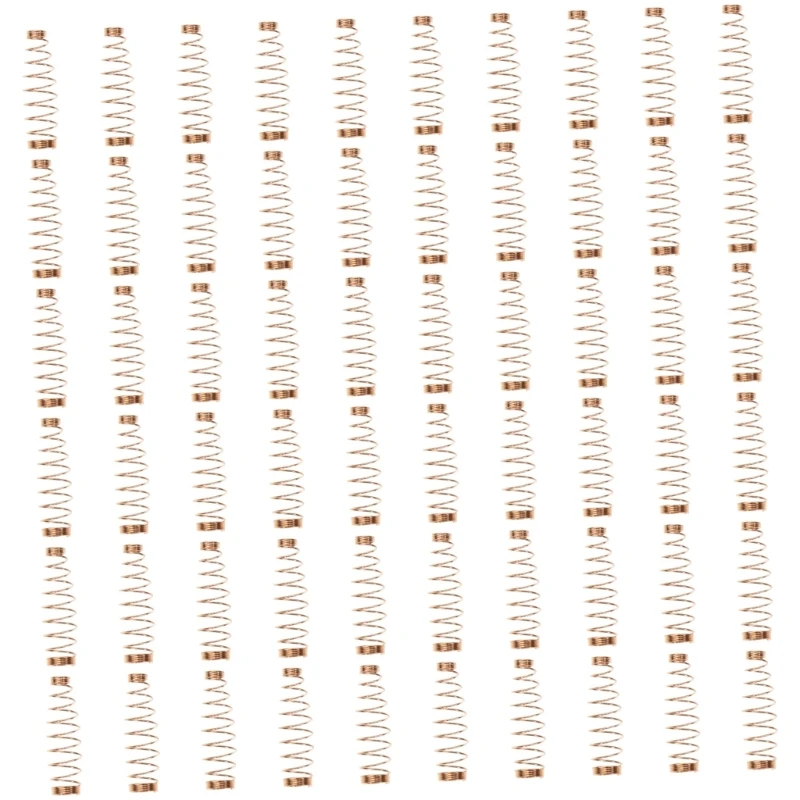  Essential Piano Maintenance Part Spring Metal Texture Repairing Part Suitable for Quick Restoration of Action Component