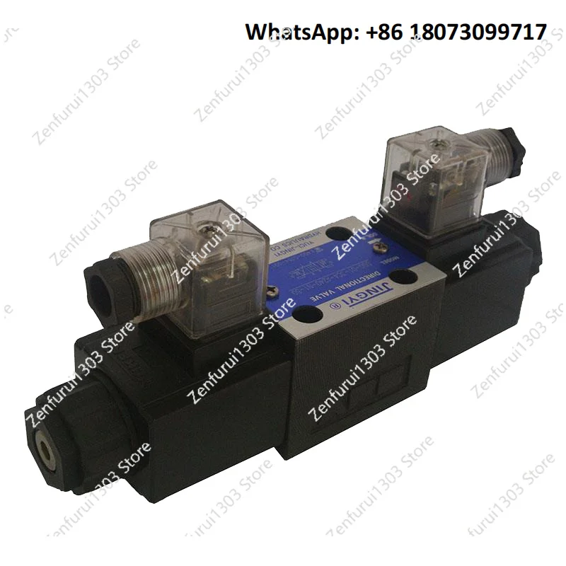 Électrovanne DSG-01-3C2-D24 Hydraulique — détail 2