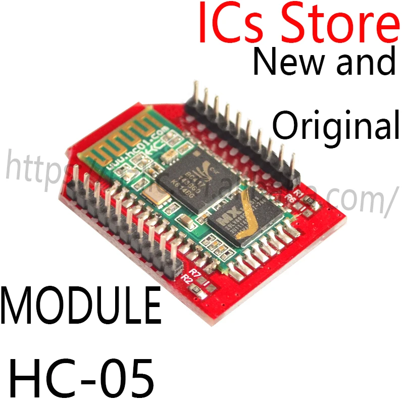 Módulo HC-05 para Arduino Módulo Bluetooth Bee Master y Slave Module HC-05 con Bluetooth XBee Bee