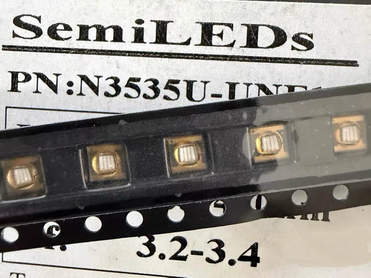 For Xuming Ceramic 3535 UV 395NM led lamp beads