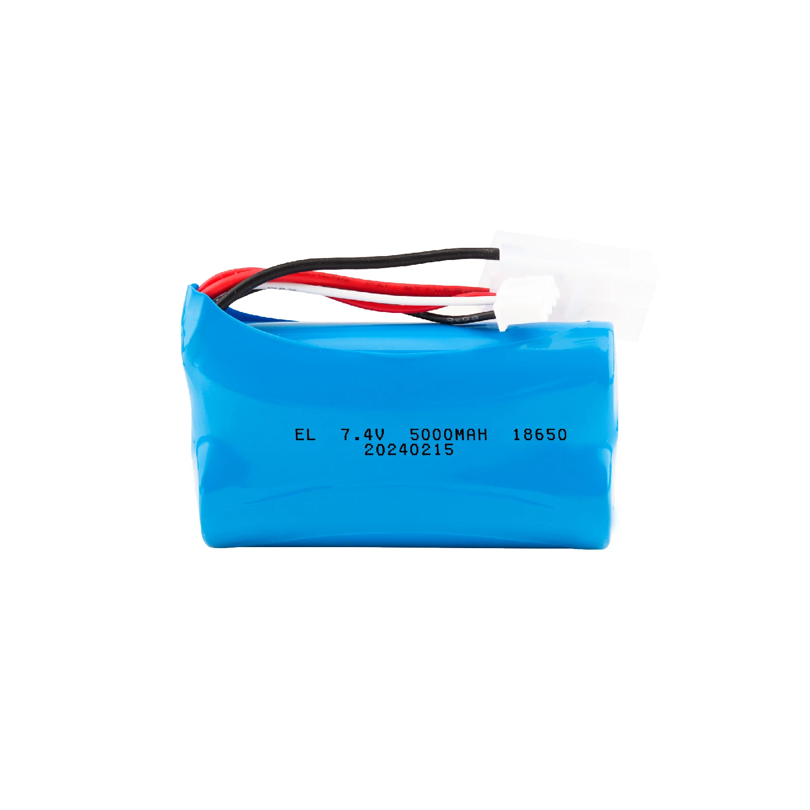 (Tamiya plug) 18650 74v Li-ion Battery for remote helicopter Car Tank Boat truck toys 5000mAh Rechargeable battery