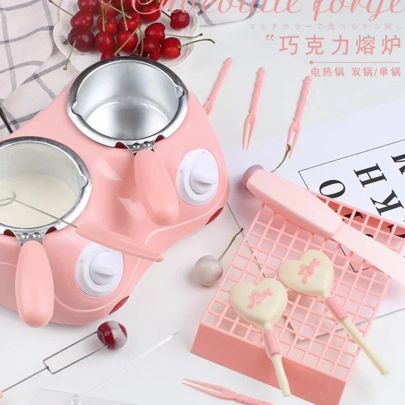 

exquisitely beyond compare Melting pot, wax bottle, sugar making tool, chocolate heating and melting machine