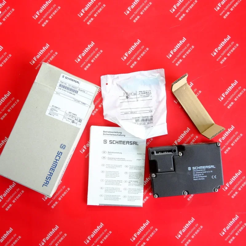 SCHMERSAL New security switch