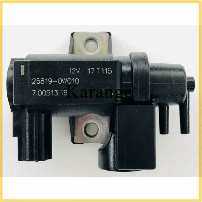 

25819-0W010 Newly Valve Assy, Vacuum Regulating For Toyota Rav 4 Auris Lexus 2.0 25819-0W010 25819 0W010 258190W010