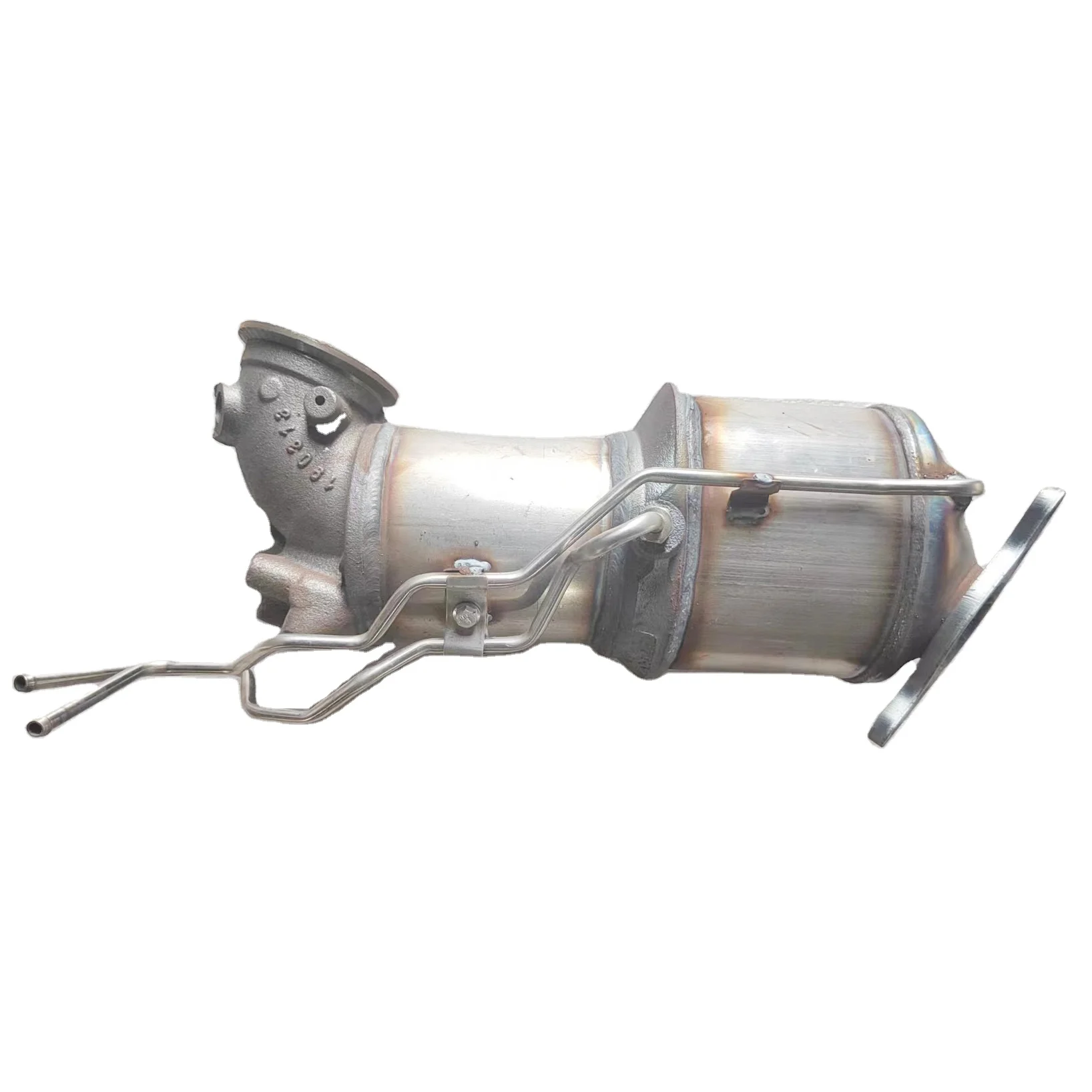 Euro Standard Stainless Steel Direct Fit Catalytic Converter for Buick Encore