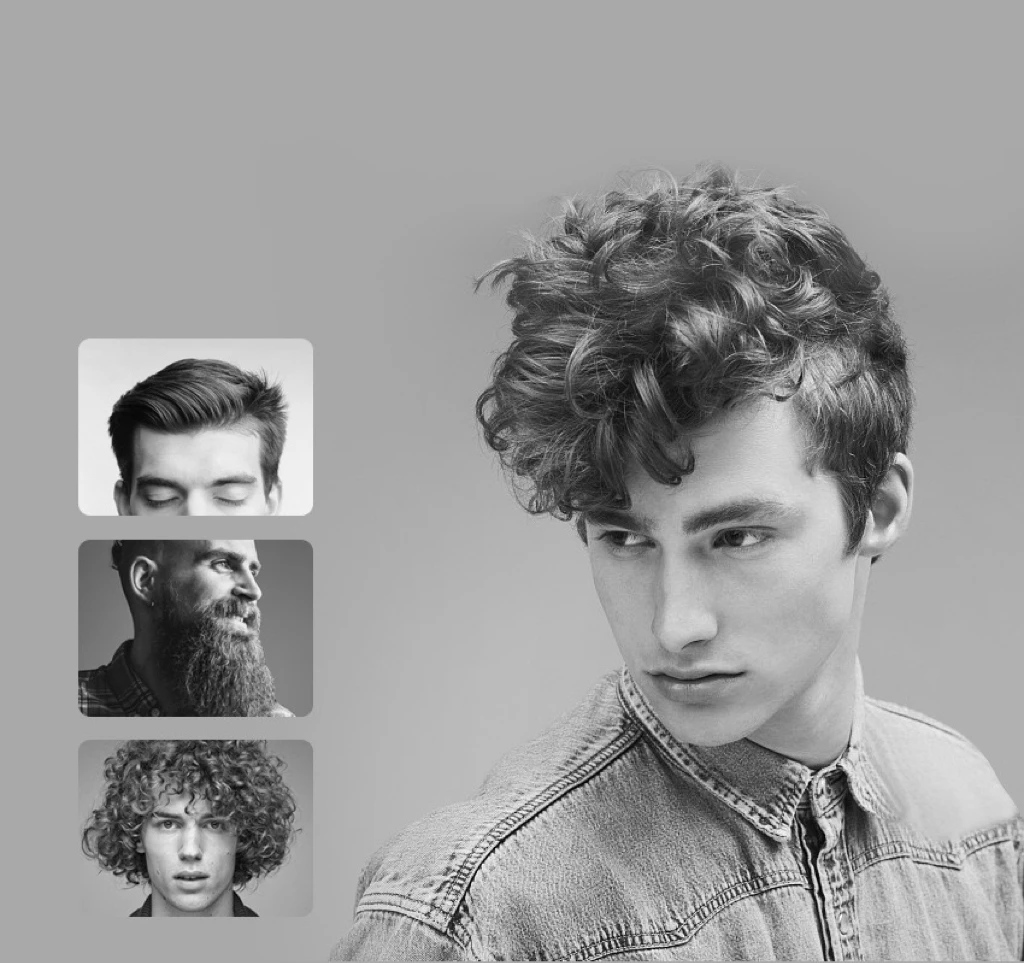 مكواة مسطحة للحواف والشعر القصير، مكواة فرد الشعر الصغيرة مقاس 3/10 بوصة للرجال، مكواة مسطحة صغيرة من السيراميك للبيكسي واللحية، 15 #5