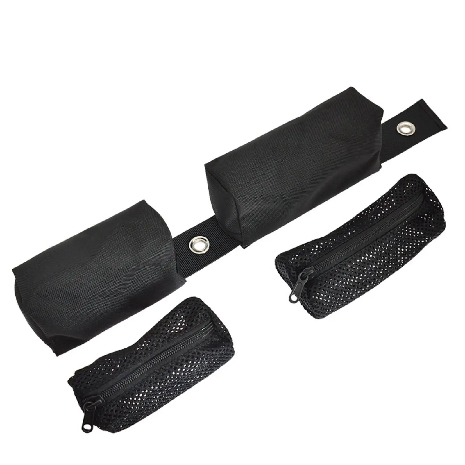 Lightweight Diving Weight Pouch for Scuba BCD Accessories Underwater Equipment Storage Holder