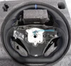 Volant de voiture entièrement en cuir, accessoires de voiture pour BMW série 1 3 E90 E91 E92 E93 E89 E87 E70 E84 E82 E81 328i 335i 135i 325i 6