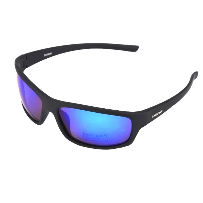 2024 Nowa moda Luksusowy projektant Spolaryzowane okulary przeciwsłoneczne Mężczyźni Sport Kolarstwo UV400 Vintage Okulary przeciwsłoneczne Gafas De Sol Para Hombre 4015