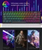 Raven68 Esports 자기 축 키보드 유선 단일 모드 PBT 투명 키 캡 8K 반환 조정 가능한 Key68 키 게임 기계 5