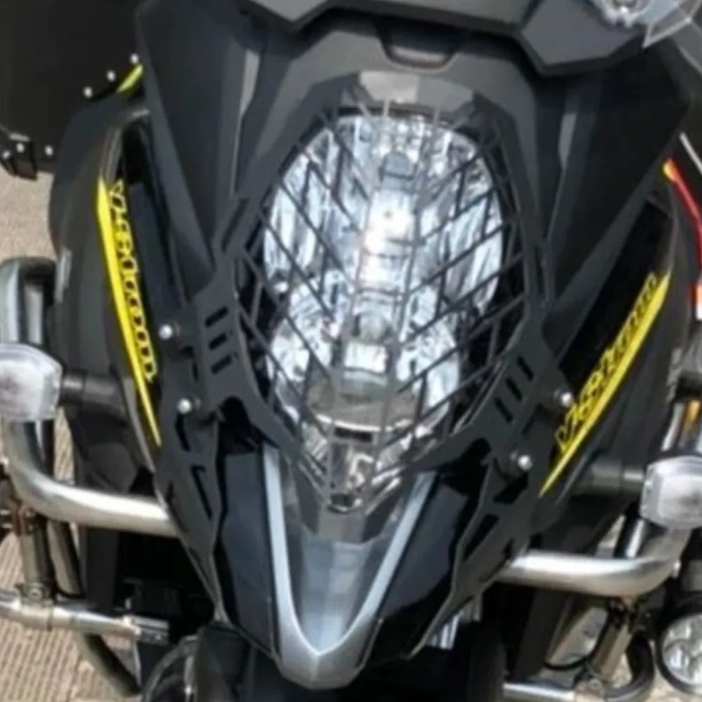 2026 For SUZUKI V-strom DL650 XT Vstrom DL 650 650XT 2017 - 2025 Accessories Headlight Guard Protector Grilles Protection Cover