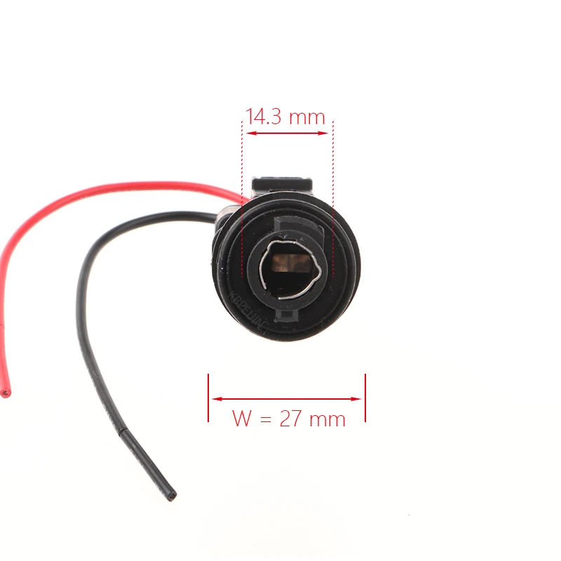 1x For VW Passat Beetle CC Audi Q7 Turn Signal Light BAY9S H21W Bulb Holder Connector Socket Adapter Accessories view 6