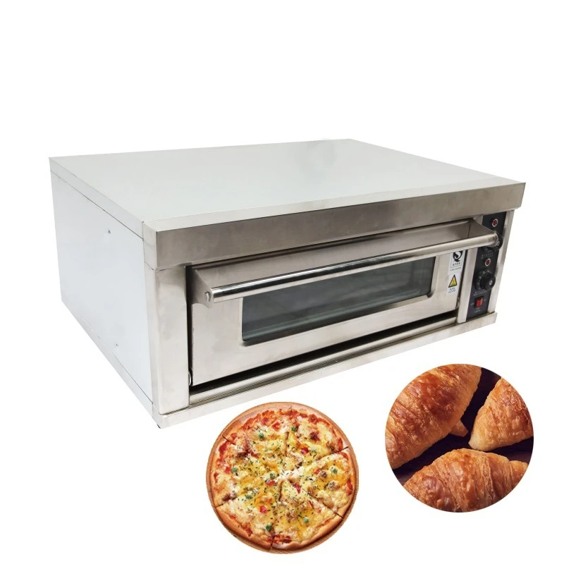 Stainless steel commercial electric oven bread roaster equipment