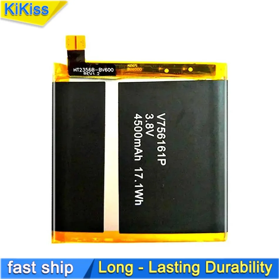 

4000Mah Mobile Phone Battery For Blackview BV6000 BV6000S Good Low-Temperature Performance