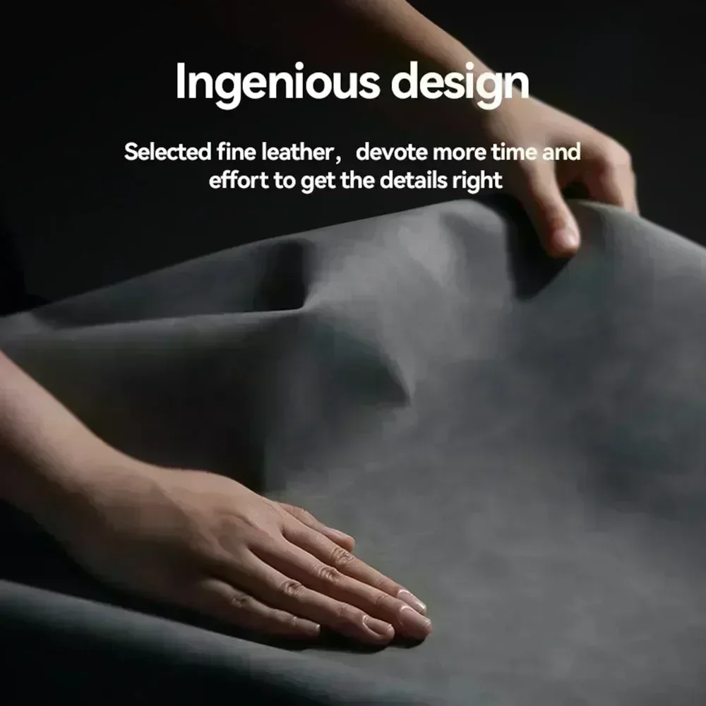 ฝาครอบโทรศัพท์หนังSheepskinแม่เหล็กสําหรับSamsung Galaxy A53 5G A52 A51 A54 A71 A13 A12 A24 A31 A73 A72 A23 A50 A33 A34 กรณี