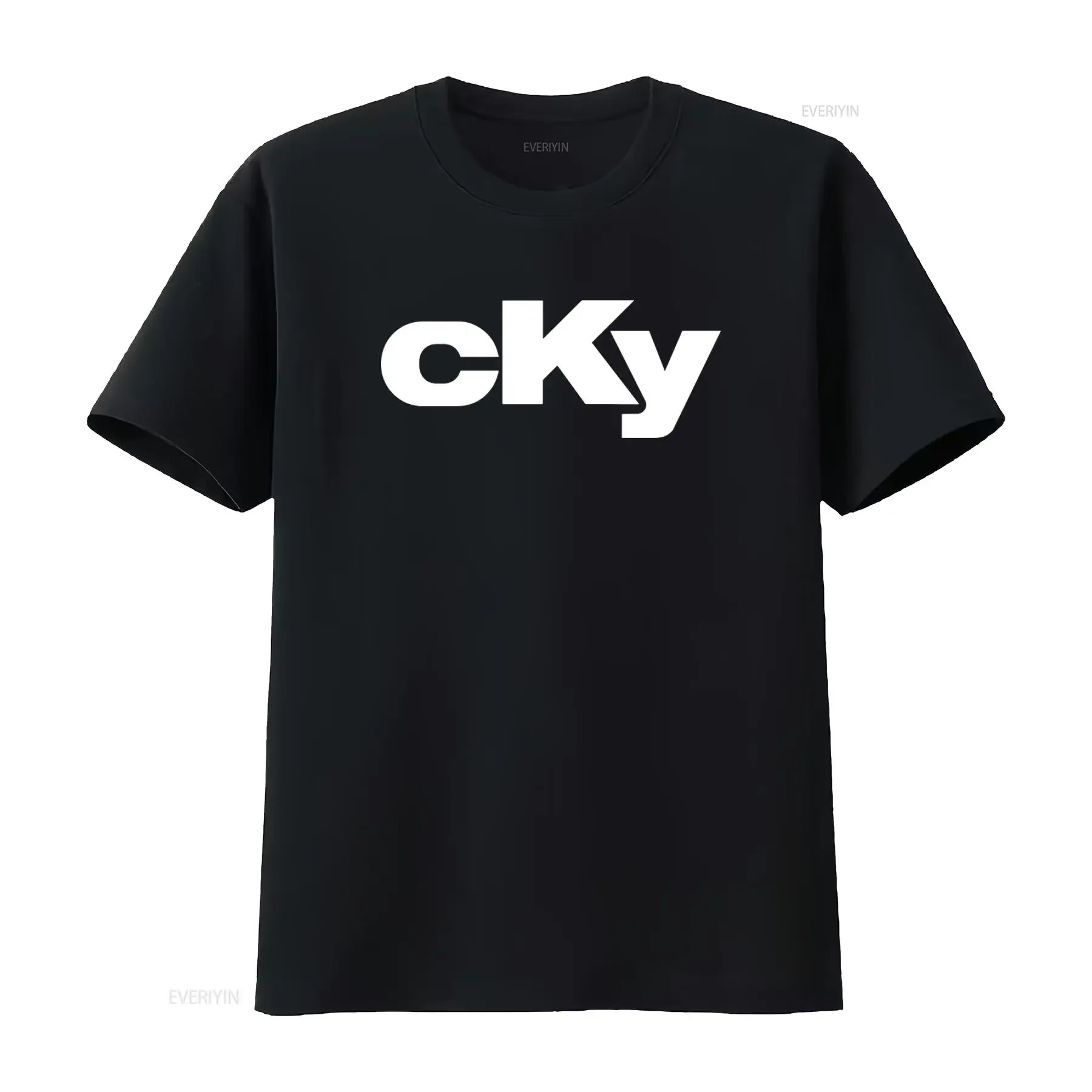 CKY Band Large Bam Margera Jackass Vintage Black T Shirt Clothing Size S 5XL Perfect for Anniversary vintage Washed Breathable