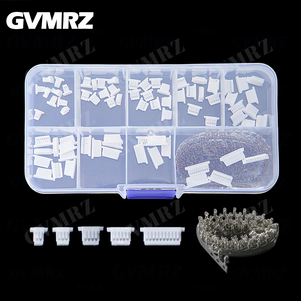 

SH1.0mm 2P 3P 4P 5P 6P 7P 8P 9P 10P Housings Terminals Connectors Plugs Wiring Reed Plugs