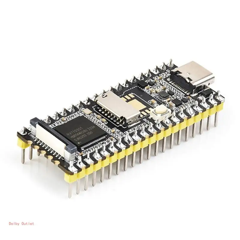 Cortex + RISC High performance RV1103 Linux Dev Board for Developers