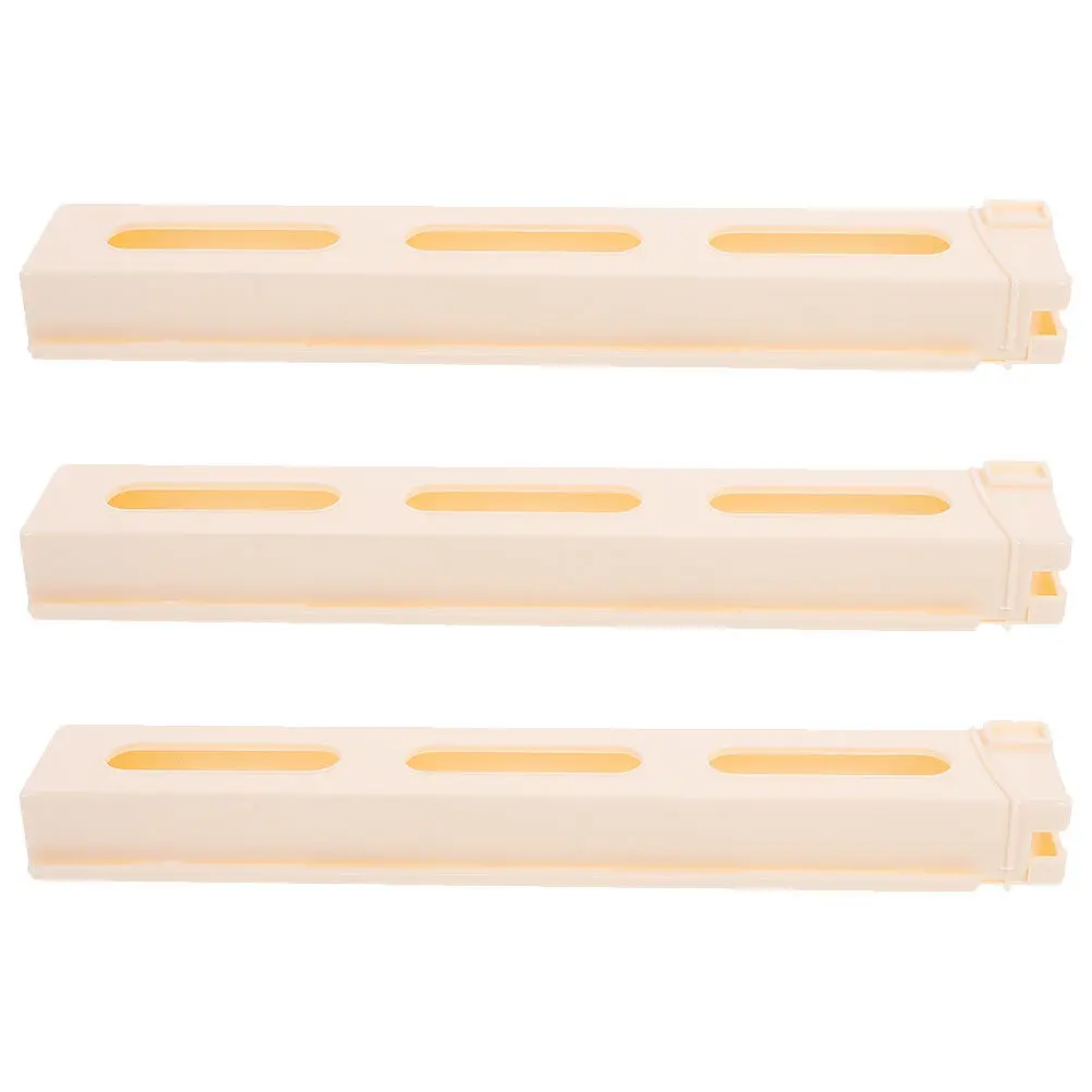 3Pcs Domino Clips Plastic Lightweight Domino Train Card Holder Extension DIY Accessories Educational Game Dominoes Clips