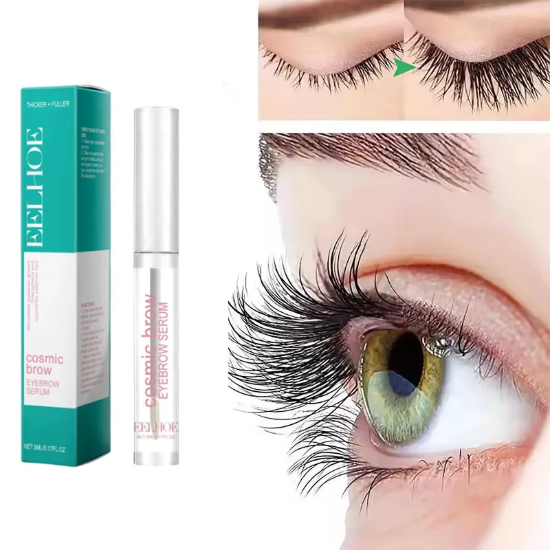 Wimpergroei Behandeling Serum Wimperverlenging Make-up Verdikking Wimper Natuurlijke Krul Wimperverbetering Behandelingsproduct