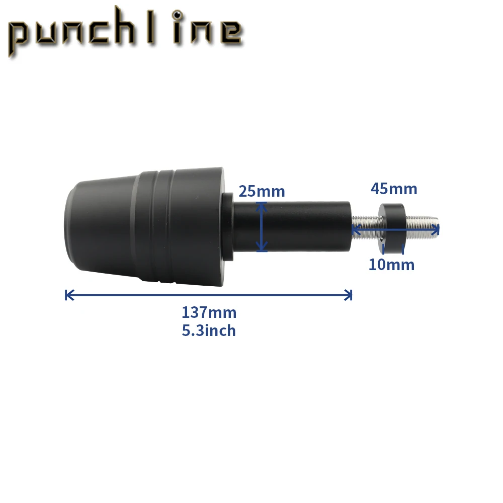 For Medley 150 Medley150 2020-2024 Exhaust Slider Crash Pads Falling Protection Anti-Drop Frame Slider