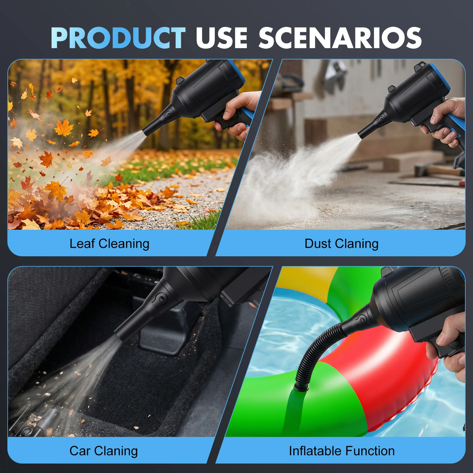 Thumbnail 4 - #40 Leaf Blowers Comparison Guide