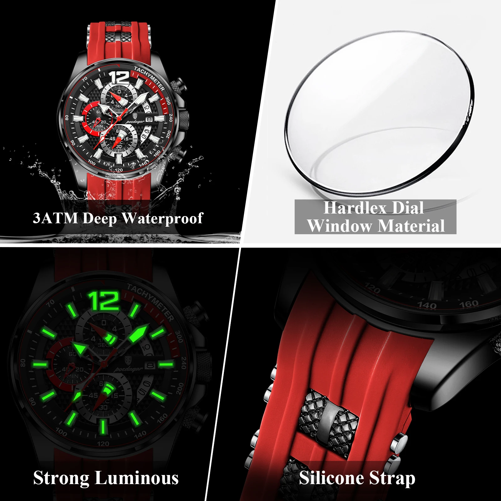 Thumbnail 4 - #55 Best Classic Quartz Watches to Buy In 2026