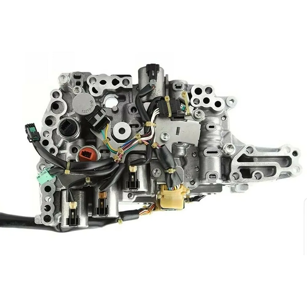 

JF017E CVT Auto Transmission Valve Body for Nissan Altima Teana Infiniti Renault 31705-29X0A 31705-29X0B 31705-29X0E 31705-29X1A