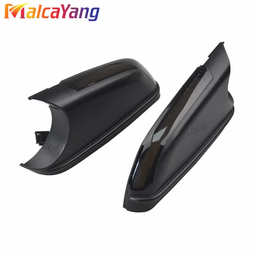 Imagen 2 del producto Indicador LED de espejo retrovisor, luz intermitente dinámica, señal de giro para Skoda Octavia MK2 1Z 2005-2009 para VW Polo MK4 9N 2004-2008