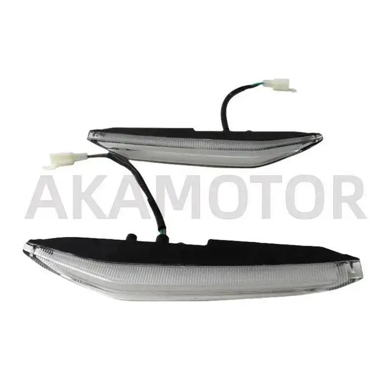 

Left / Right Trim Decorative Light Lamp for Loncin Voge 200r Lx200-18