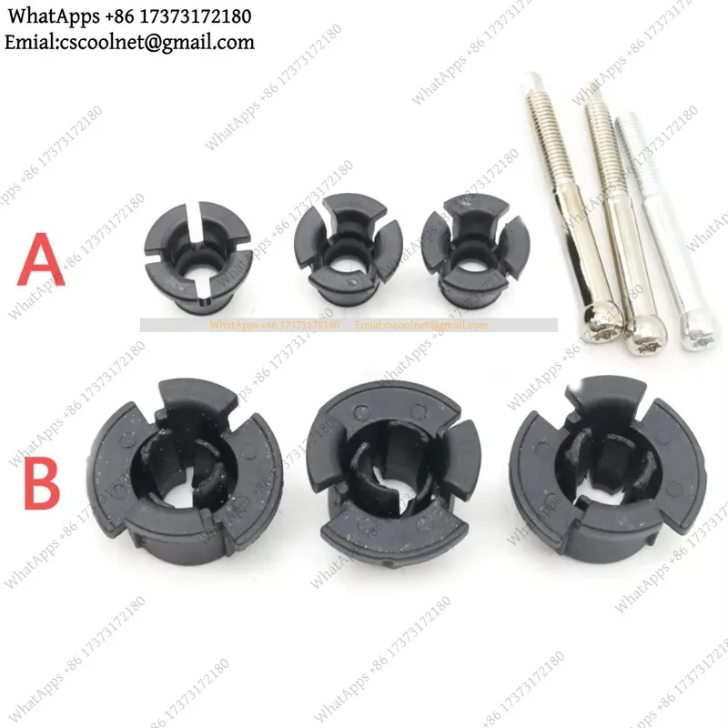 k3 OEM ACC Radar Sensor Bracket Assembly with Clips - for Jeep Grand Cherokee, Chrysler 300C, Dodge Charger/Durango/Challenger
