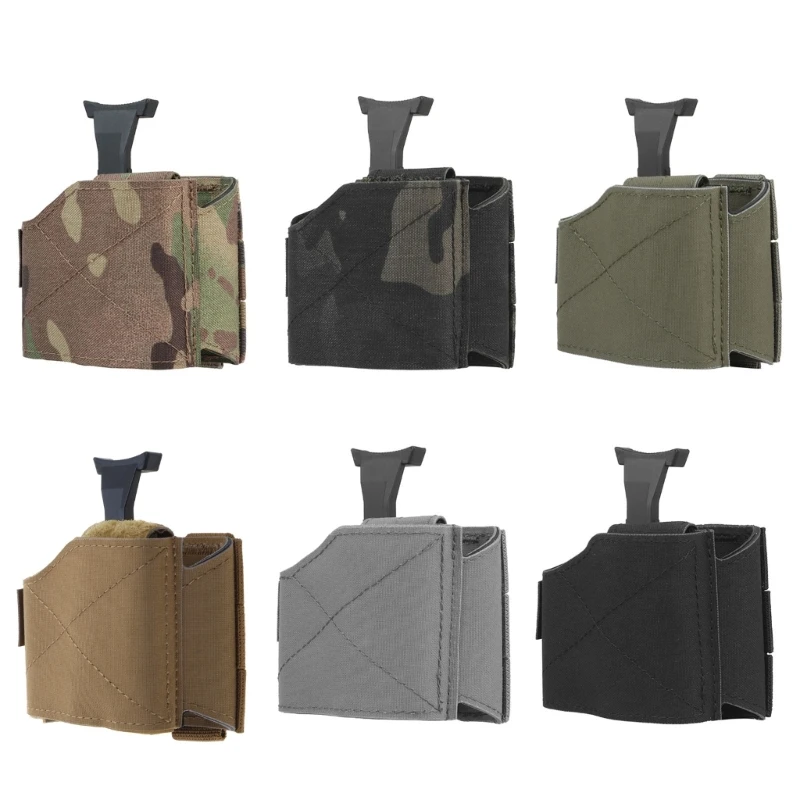 Lightweight Tactically Handgun Holsters Adjustable Quick Pull Holsters Carry Adjustable Nylon Holsters