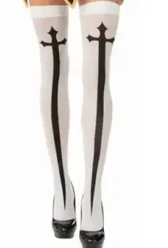 Iglesia convento religioso Cosplay Kostume Sexy señora monja Superior disfraz carnaval Halloween vestido de fiesta elegante