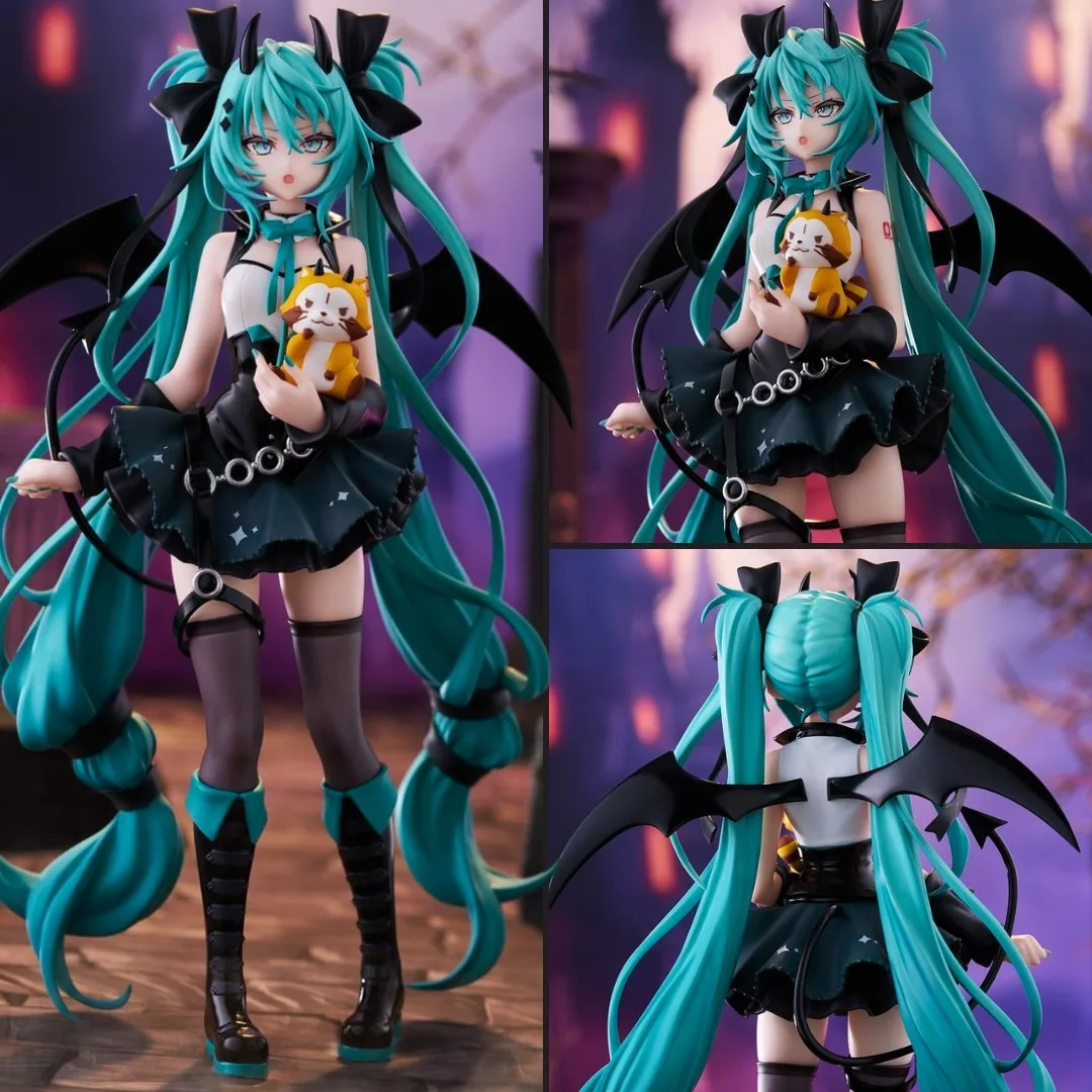 boneca-de-acao-anime-hatsune-miku-little-devil-raccoon-chuyin-dark-angel-modelo-de-pvc-feito-a-mao-acessorios-e-presentes