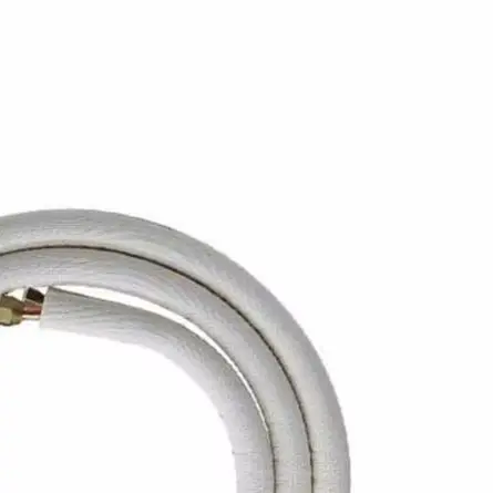 

3m= Thickened Copper AC Connecting Pipe Triple-Layer Insulation Pre-Flared For Home Cooling Systems High Pressure Resistant